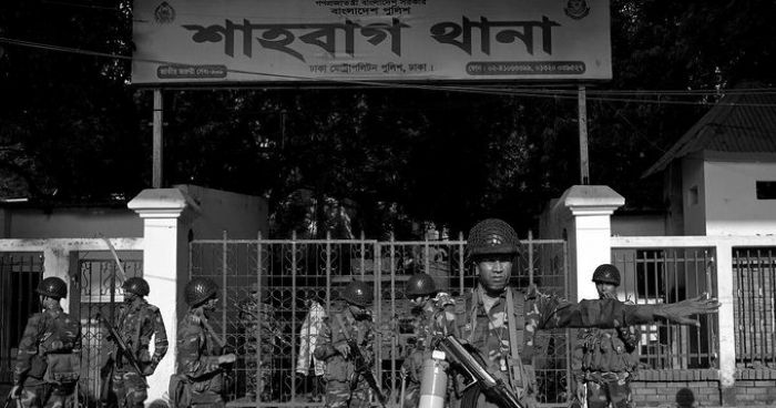 Bangladesh on high alert after militant attack threats