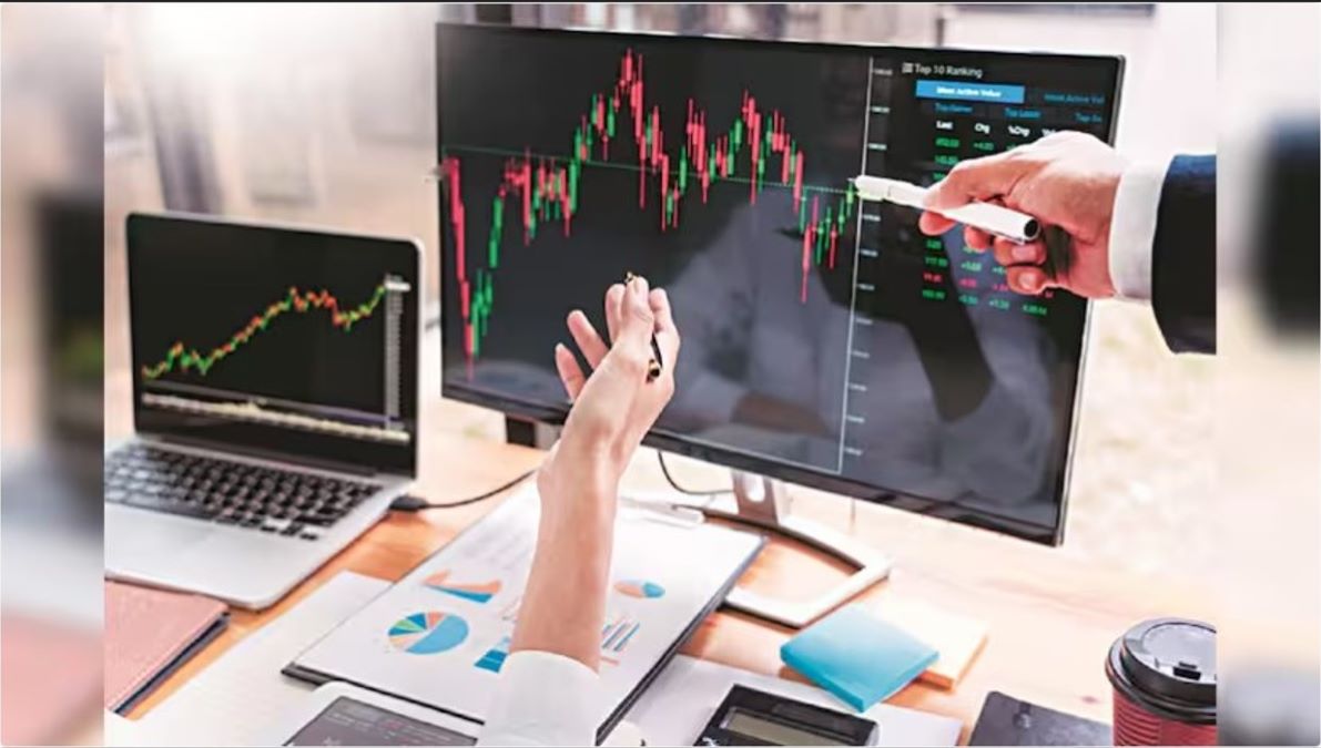 Markets ended flat amid volatility on F&O expiry