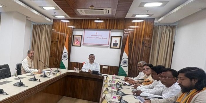 BSF to get land for border fencing, WB to adopt BNS, Census circular