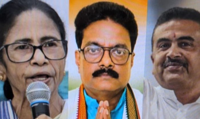 Cong Nandigram candidate arrested, Mamata's nominee backs out