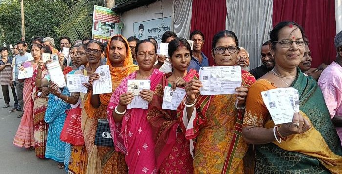 West Bengal Phase II: Voting underway across 142 constituencies