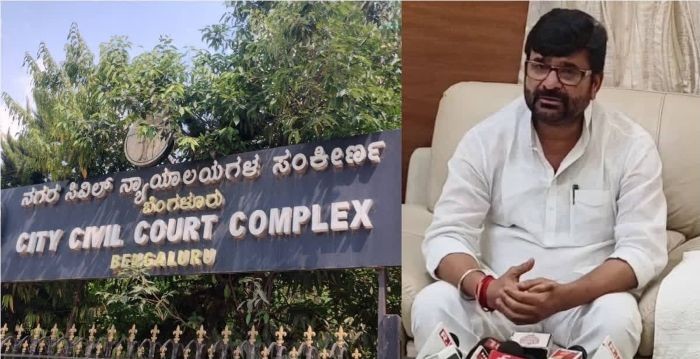 Karnataka: Cong MLA gets life sentence in BJP leader murder case