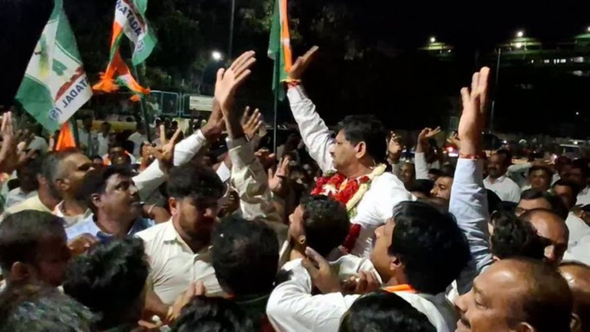 NDA wins 3 Karnataka MLC seats, leads on 4th