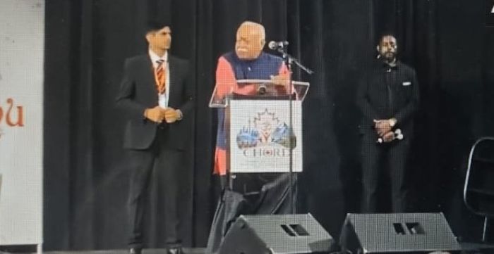 Bharat's diversity never a problem for unity: RSS Chief