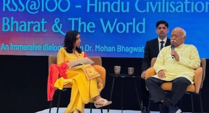 Loyalty of British Hindus lies with 'karma bhoomi' UK: RSS chief 