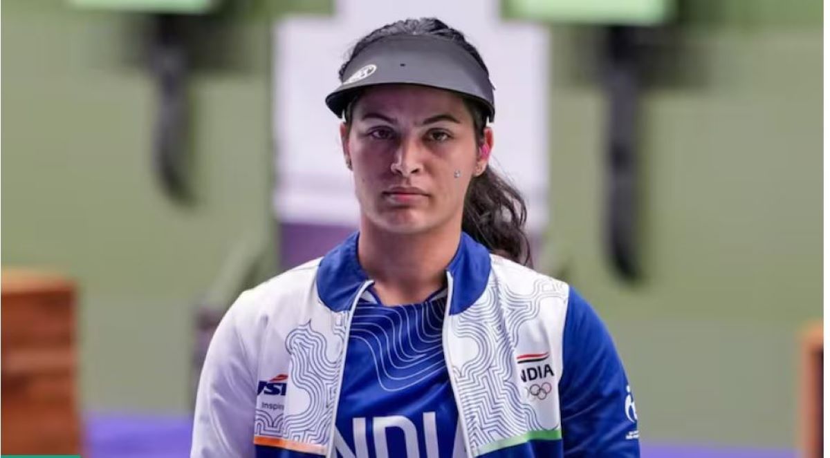Manu Bhaker finishes 11th, ends Asian Games without medal