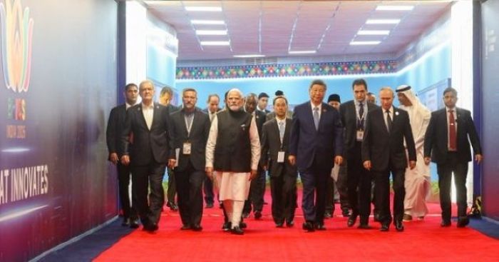 BRICS: The Delhi Moment