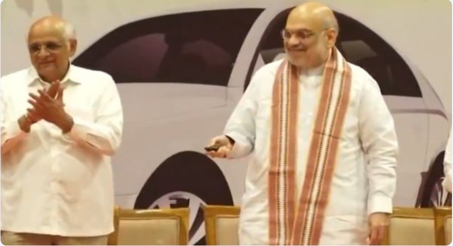 'Bharat Taxi' to expand to 500 cities in two years: Amit Shah