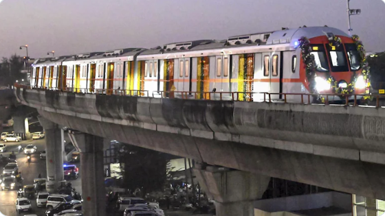 MP Metro opens trains for photoshoots, celebrations amid low footfall