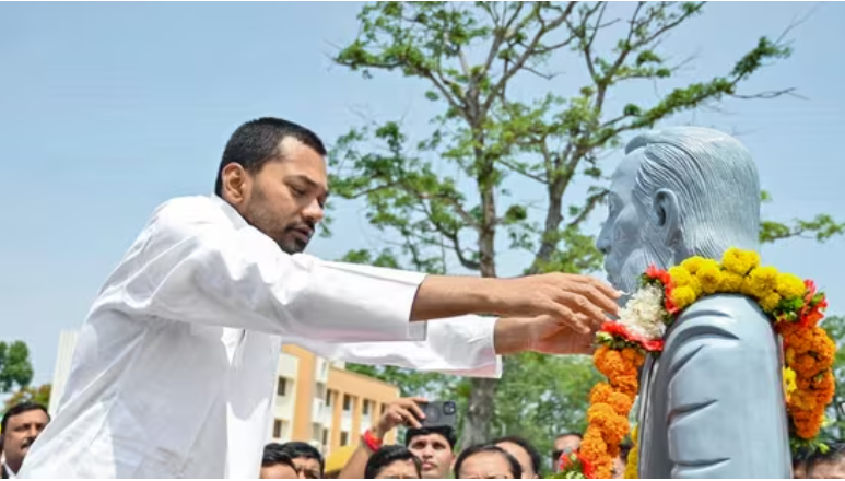Nishant Kumar set to join Samrat Choudhary led Bihar cabinet