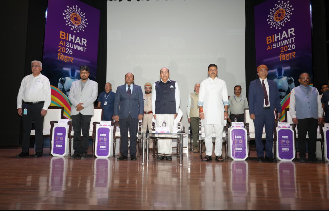 Bihar AI Summit 2026 highlights state’s growing innovation ecosystem