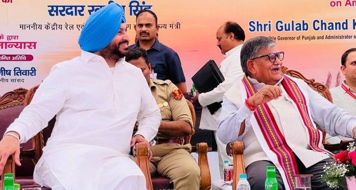Ravneet Bittu slams Punjab CM for criticising PM, calls him ISI agent