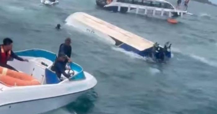 Vietnam: 15 Indian tourists die after boat capsizes near Phu Quoc Island