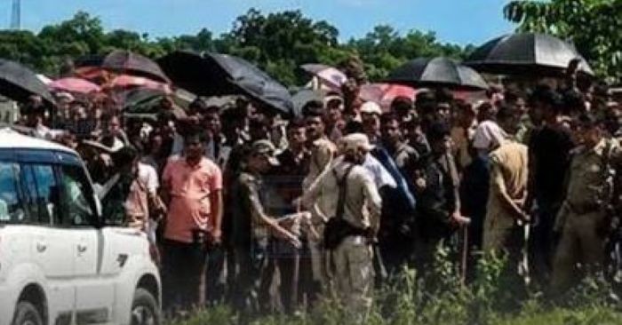 Fresh clash erupts along Assam-Arunachal border