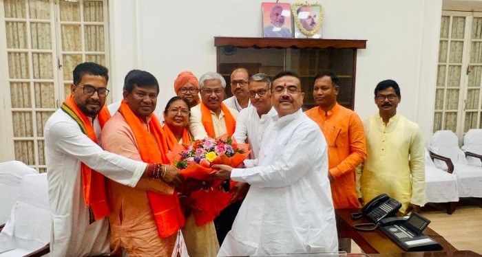  BJP's Rathindra Bose nominated for West Bengal Assembly Speaker