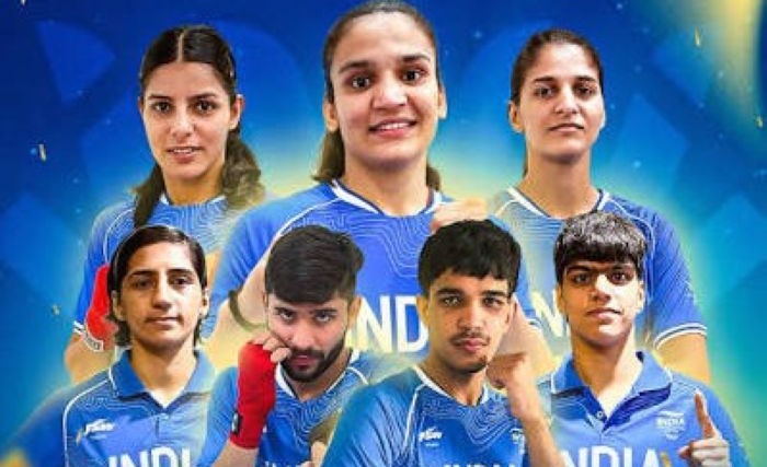 CWG2026: India win record 7 boxing Golds