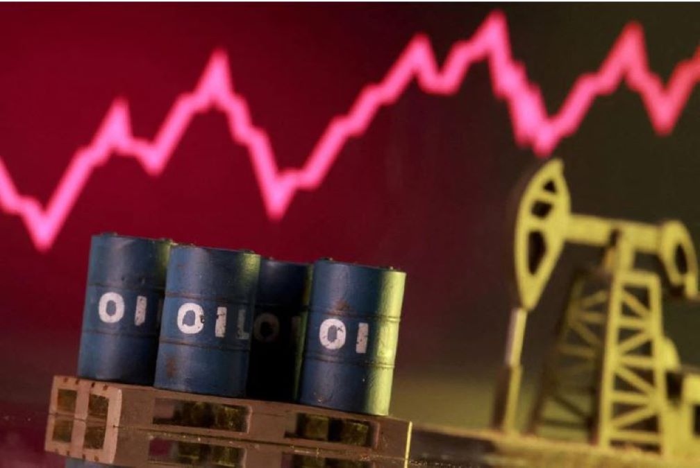 Oil heads higher as US-Iran peace talks in stalemate