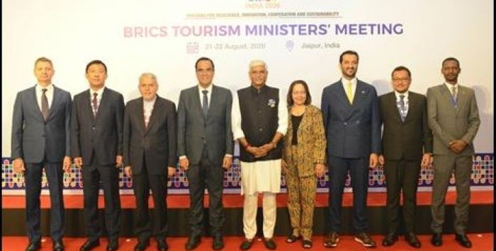 BRICS Tourism Ministers meet concludes, Adopt 'Jaipur Declaration'