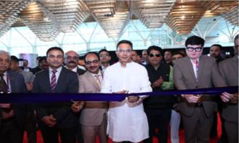 Bharat Buildcon 2026 opens, boosts industry engagement