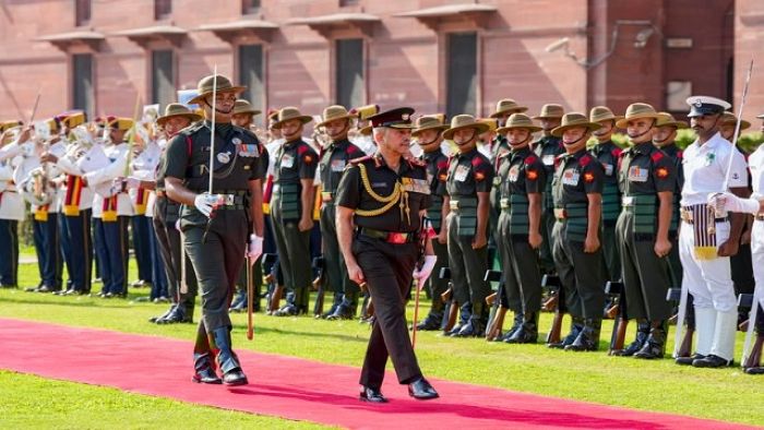 Committed to implement PM’s 'JAI' vision: CDS Gen Subramani 