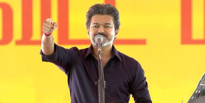 DMK and AIADMK are partners in corruption, say TN CM Vijay