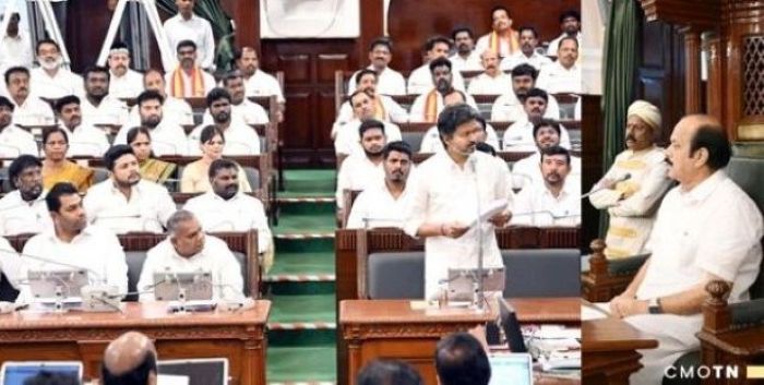 Cauvery issue:'Cheap politics won't help': TN CM Vijay breaks silence