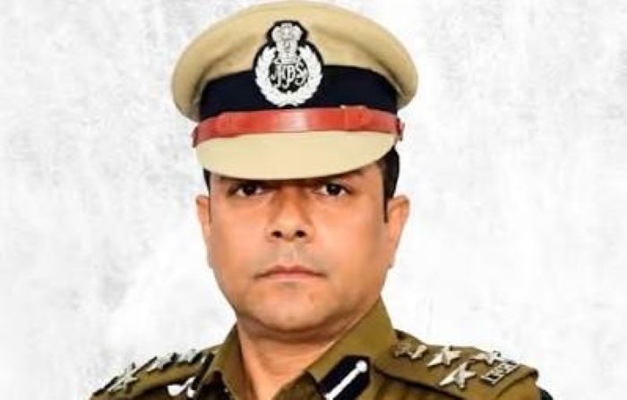 Anurag Kumar appointed new CP, Delhi