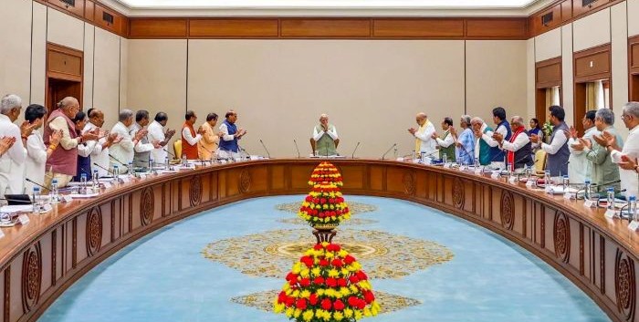 Union Cabinet approves amendments to anti-paper leak law