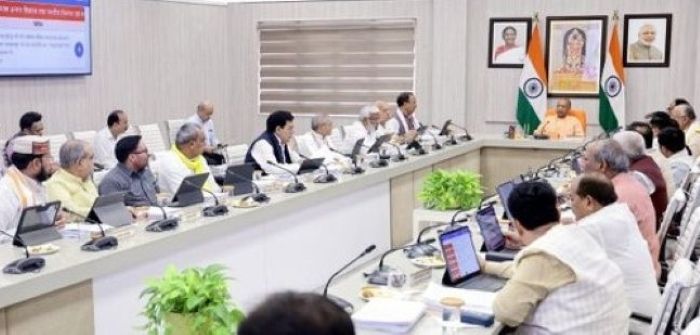 UP Cabinet approves startup policy 2026