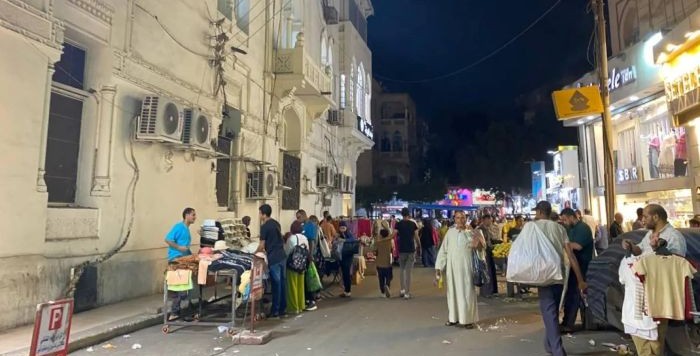 Egypt imposes business curfew to counter soaring fuel costs