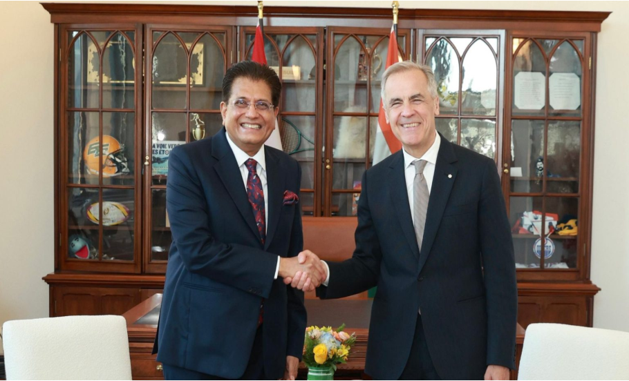 India, Canada eye $50 billion trade target under proposed CEPA