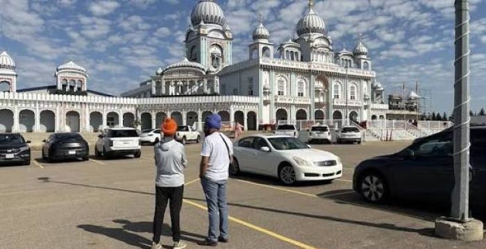 Canada: Two injured in gurdwara stabbing in Edmonton. accused held