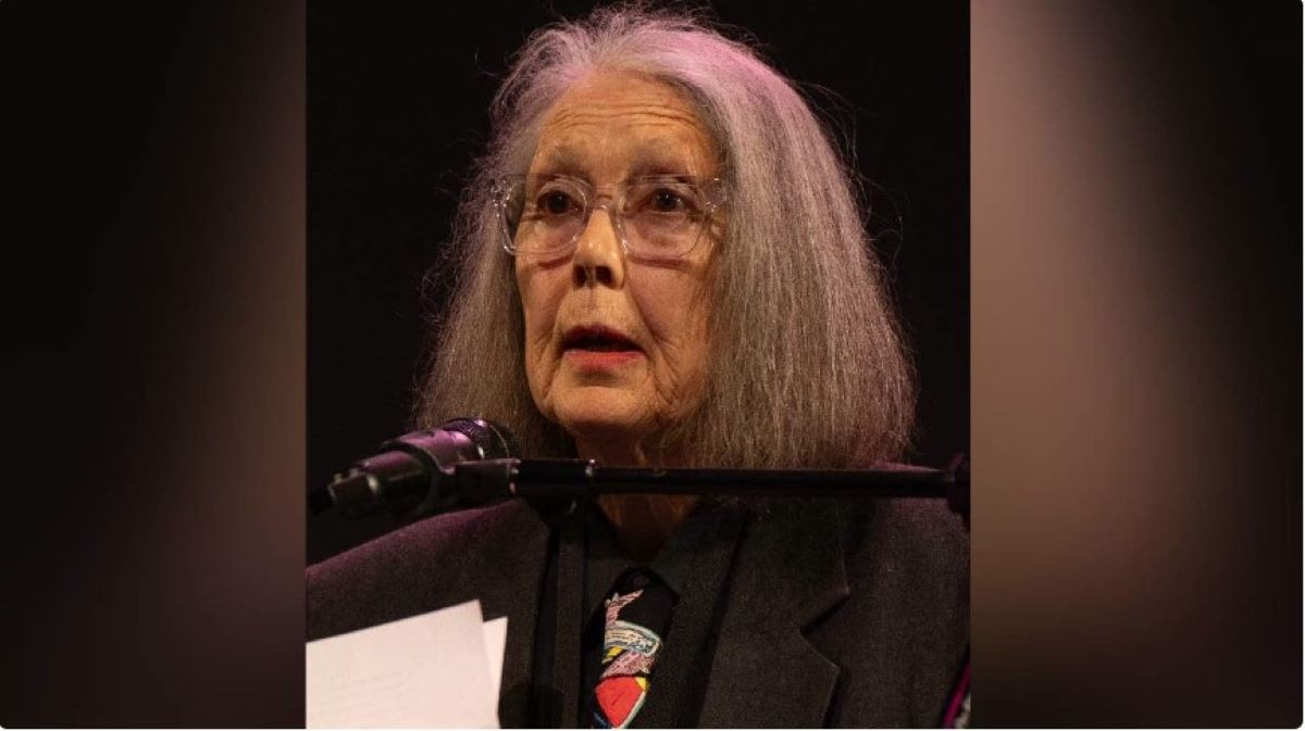 Canadian author Anne Carson receives Nobel Prize in Literature 