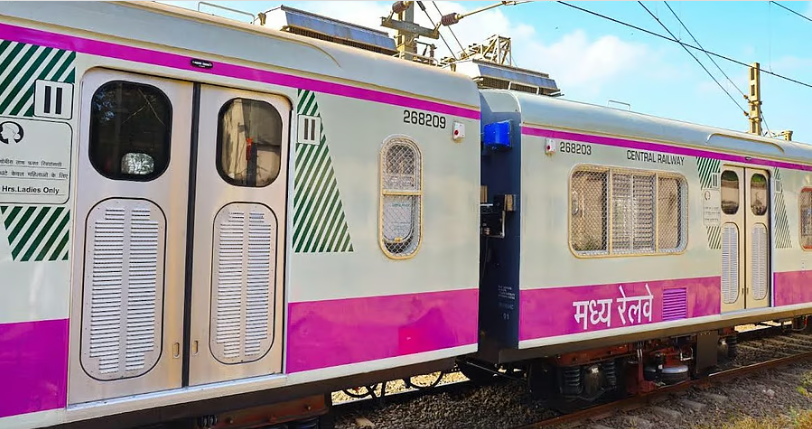 Mumbai to get 1st 12-car advanced EMU rake with auto doors