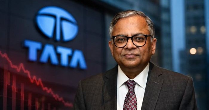 N Chandrasekaran to exit amid boardroom rift, Tata Sons' stocks tumble