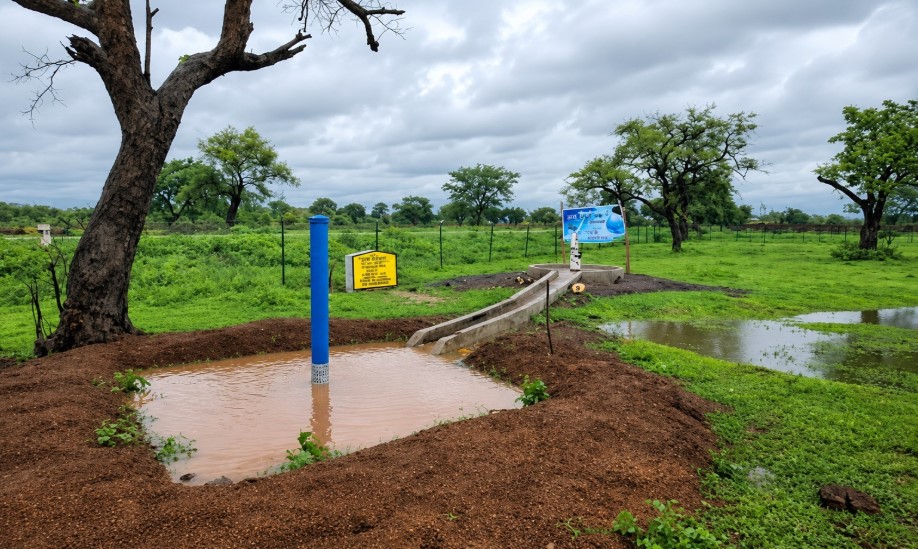 Chhattisgarh's Rajnandgaon emerges as Water Conservation Model 