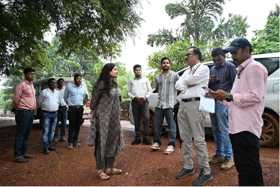 Chhattisgarh's Abujhmad looks to a new future through sustainable coffee cultivation Chhattisgarh's Abujhmad looks to a new future through sustainable coffee cultivation