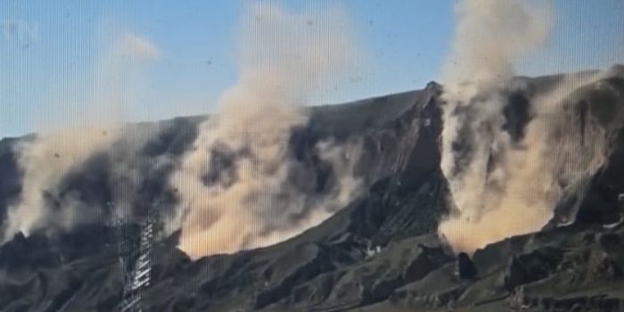Twin tremors shake China's Qinghai Province