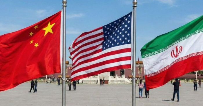 China rejects US sanctions on Iran, calling them illegal, unilateral