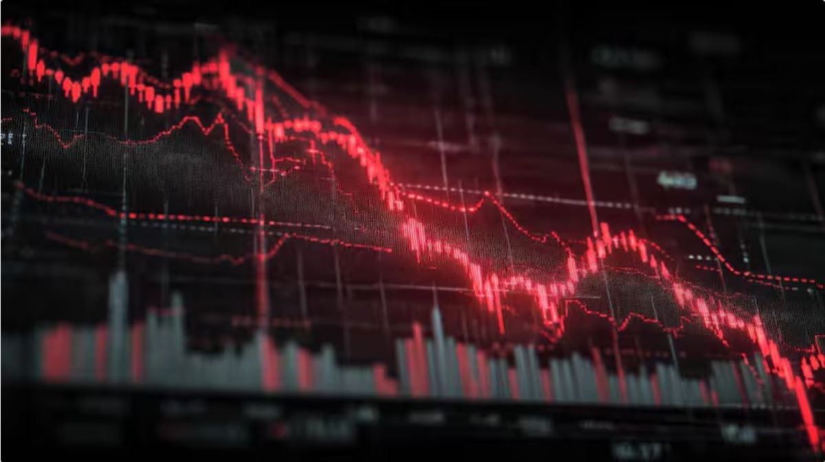 Sensex drops 548 pts, Nifty at 22,363; as IT,FMCG drag
