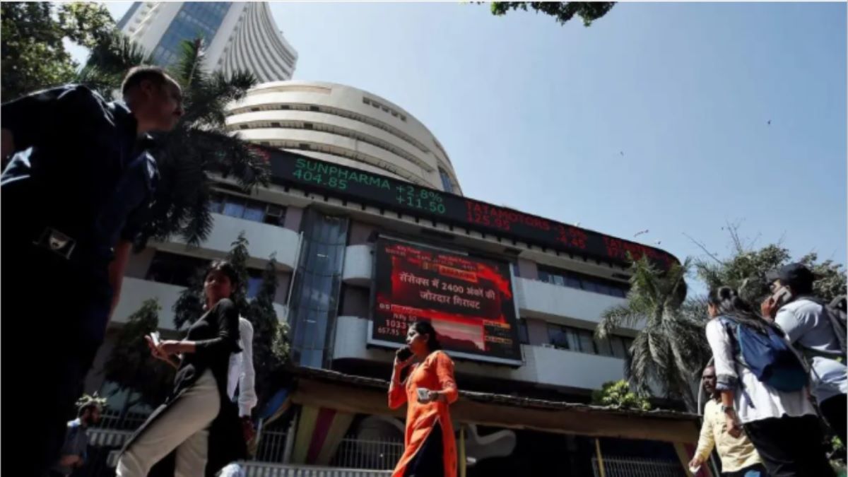 Nifty at 22,600, Sensex drops 126 pts amid rising crude prices