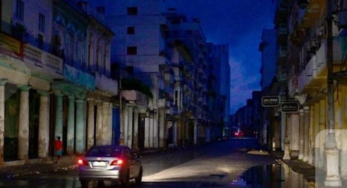 Cuba plunges into total blackout as electrical grid collapses 