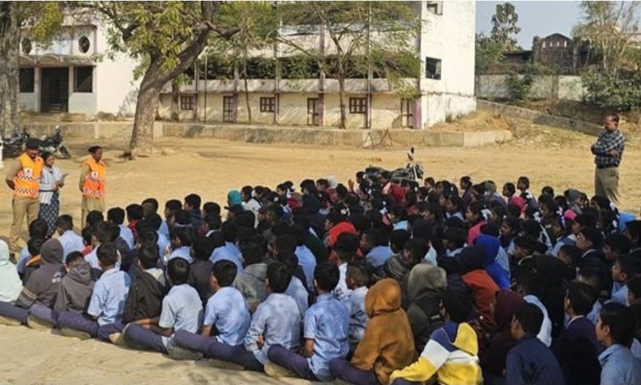 Gujarat Police conduct 5,000 cyber safety drives for women, children
