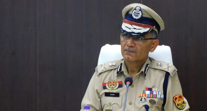 Tripura DGP Anurag Dhankar found dead at Agartala Police HQ