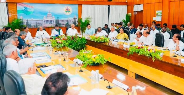 Cauvery issue:  CM Vijay agreed to postpone visit, says DK Shivkumar 