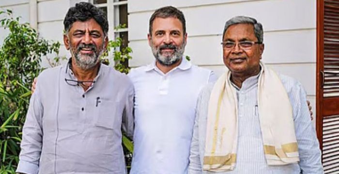 Karnataka: Congress  tussle resurfaces over CM post