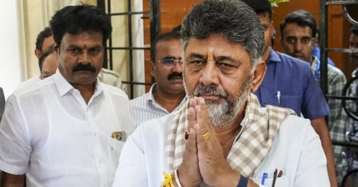 DK Shivkumar to take oath as Karnataka CM on June 3