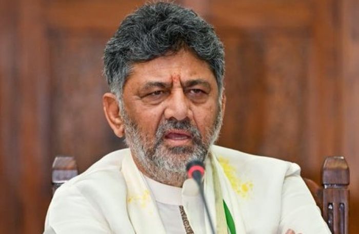 CM DK Shivkumar announces one more Karnataka Bhavan in Delhi 