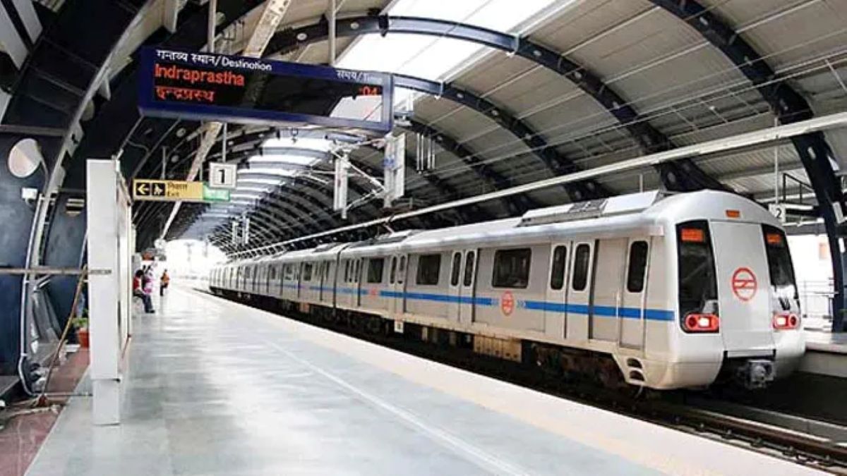Retd IAS officer, son arrested after man dies in Delhi Metro seat dispute
