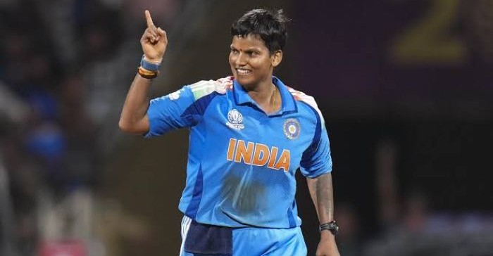 Deepti Sharma becomes leading wicket-taker in women's T20Is